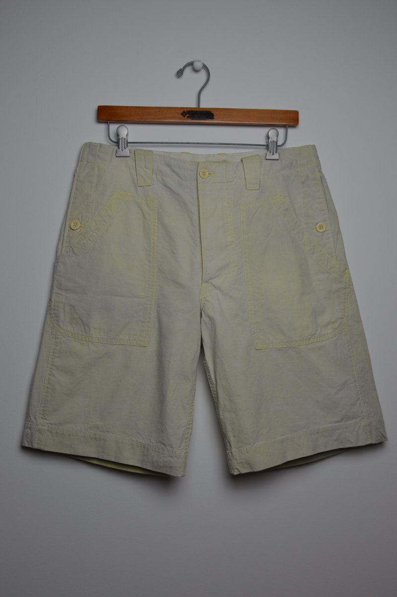 Photograph of Stone Island Denims Multipocket Shorts