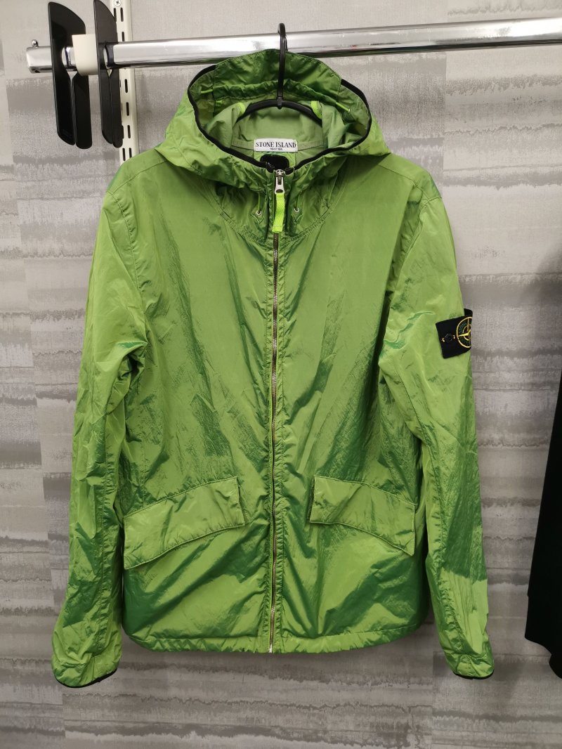 Photograph of Stone Island Nylon Metal