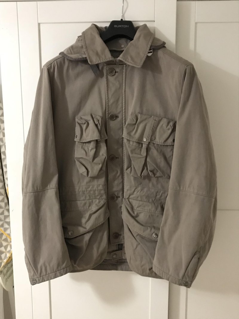 Photograph of CP Company Mille Miglia