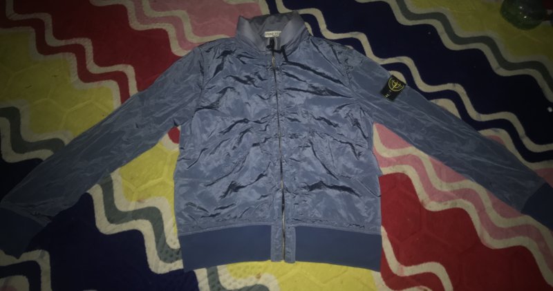 Photograph of Stone Island Nylon Metal