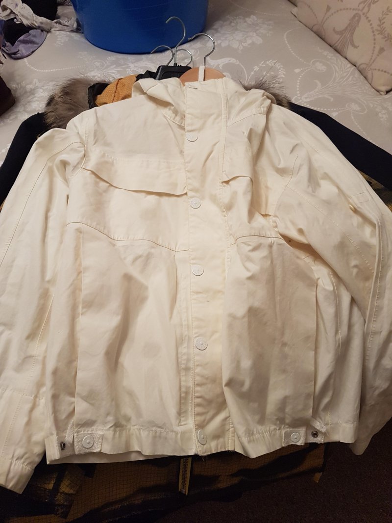 Photograph of Stone Island Ventile