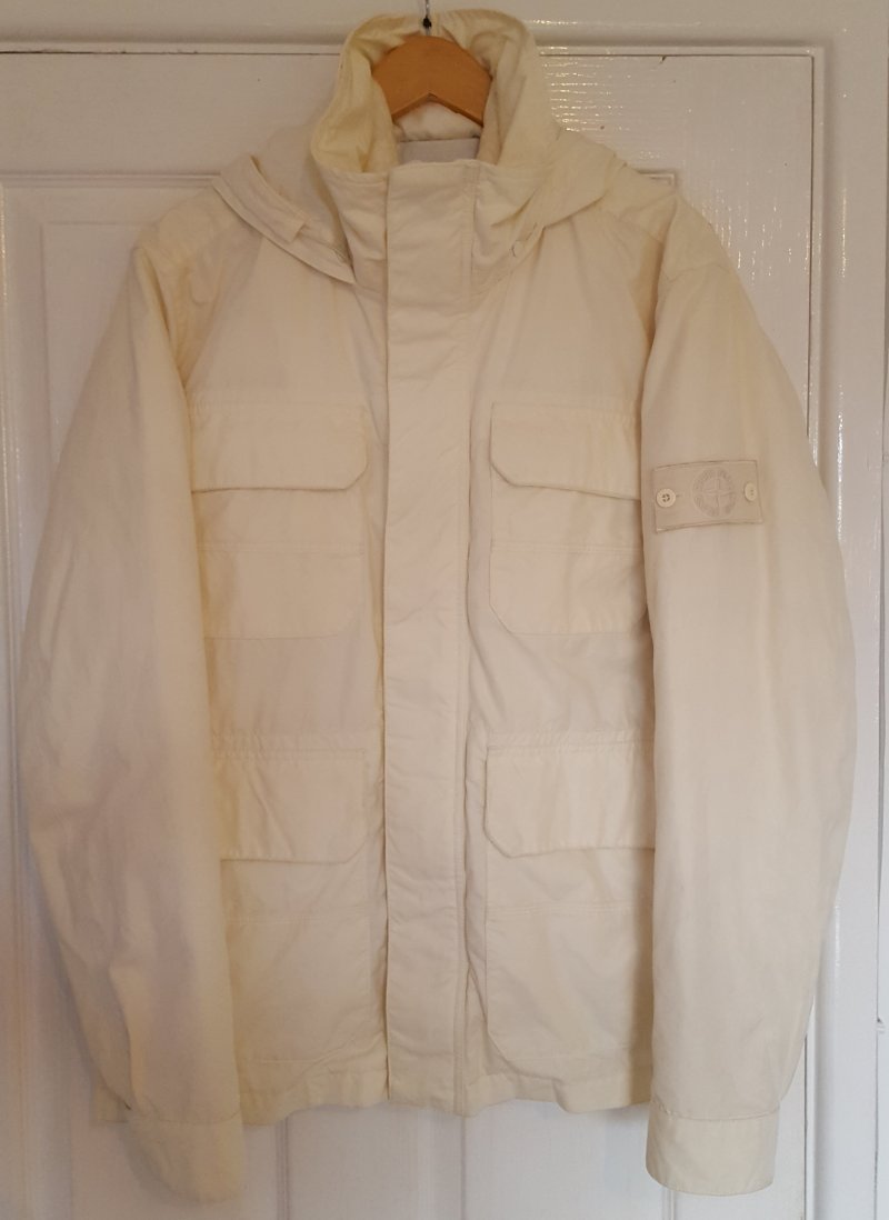 Photograph of Stone Island Ghost Ventile