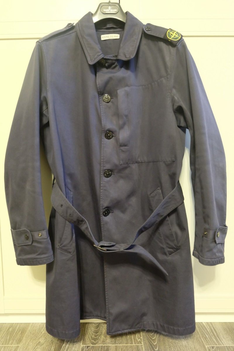 Photograph of Stone Island Raso-R With Windstopper 3L