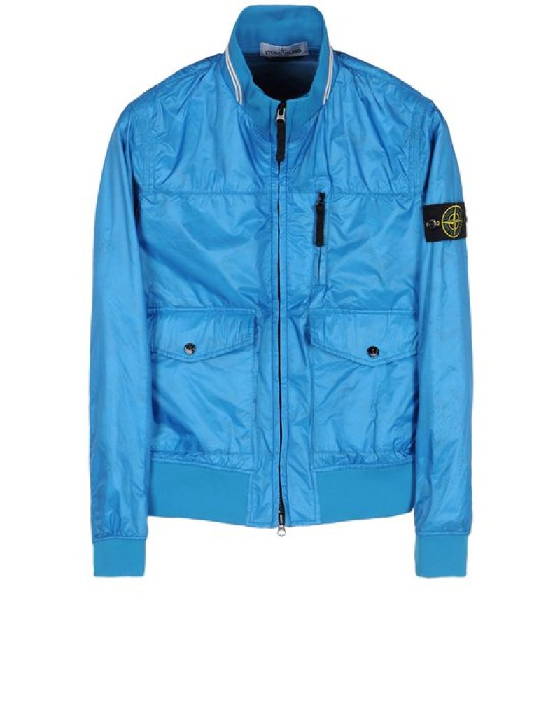 Photograph of Stone Island Micro Rip Stop 7 Dentyvek Shield