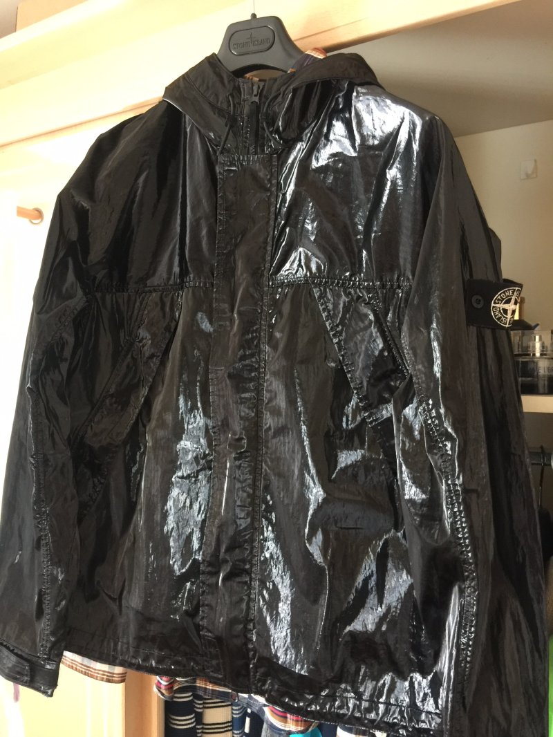 Photograph of Stone Island Prasmatica
