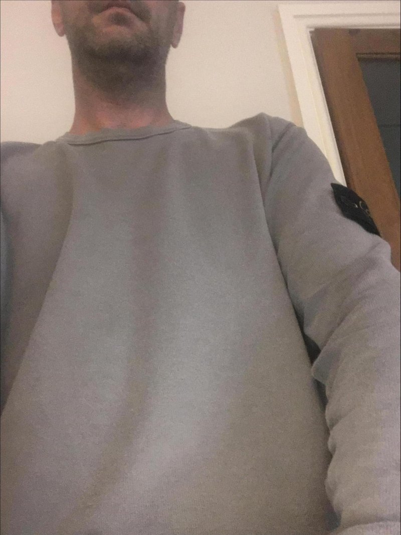 Photograph of Stone Island Jumper