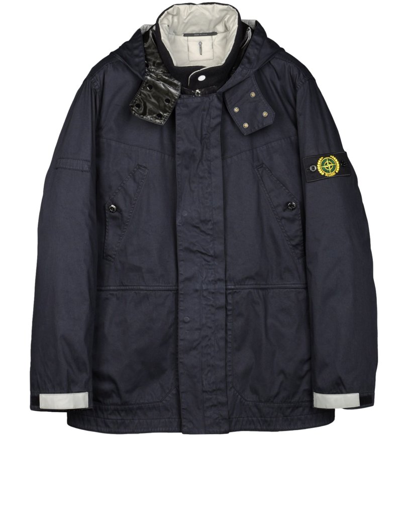 Photograph of Stone Island 30/30 Jacket