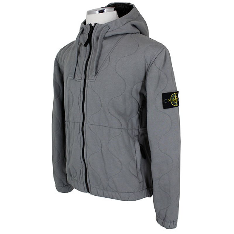 Photograph of Stone Island Reversible Quilt