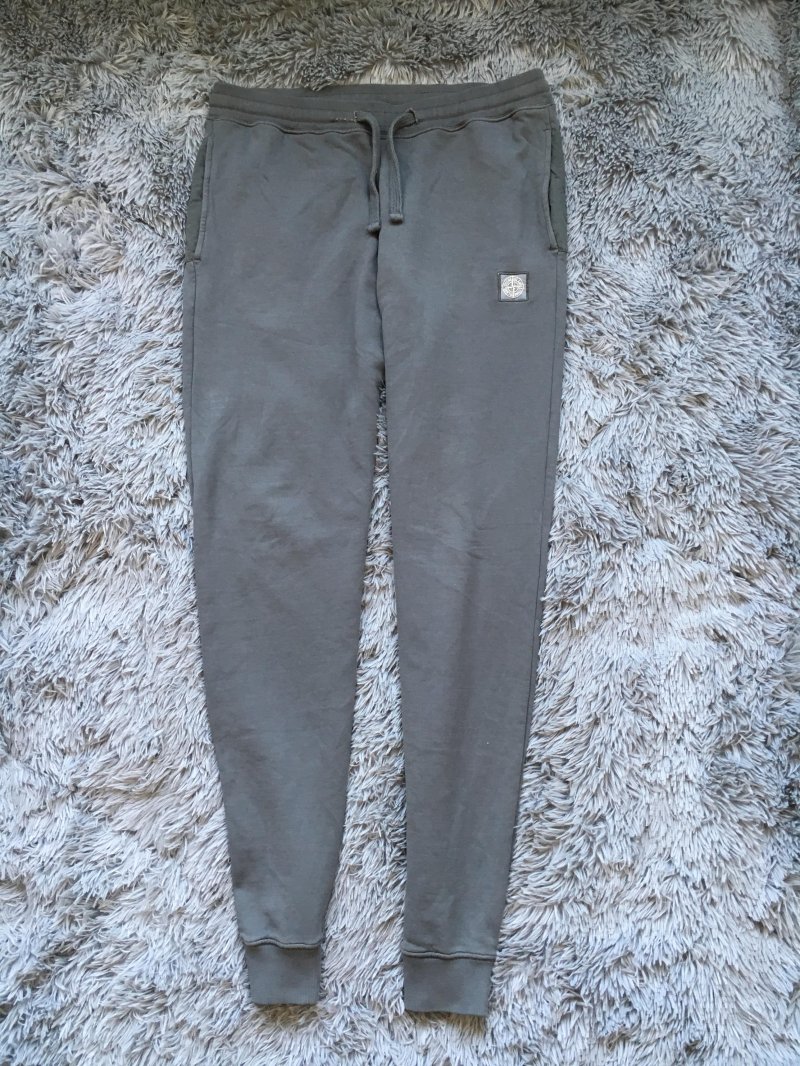 Photograph of Stone Island Jogging Bottoms
