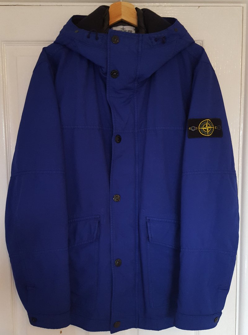 Photograph of Stone Island David TC