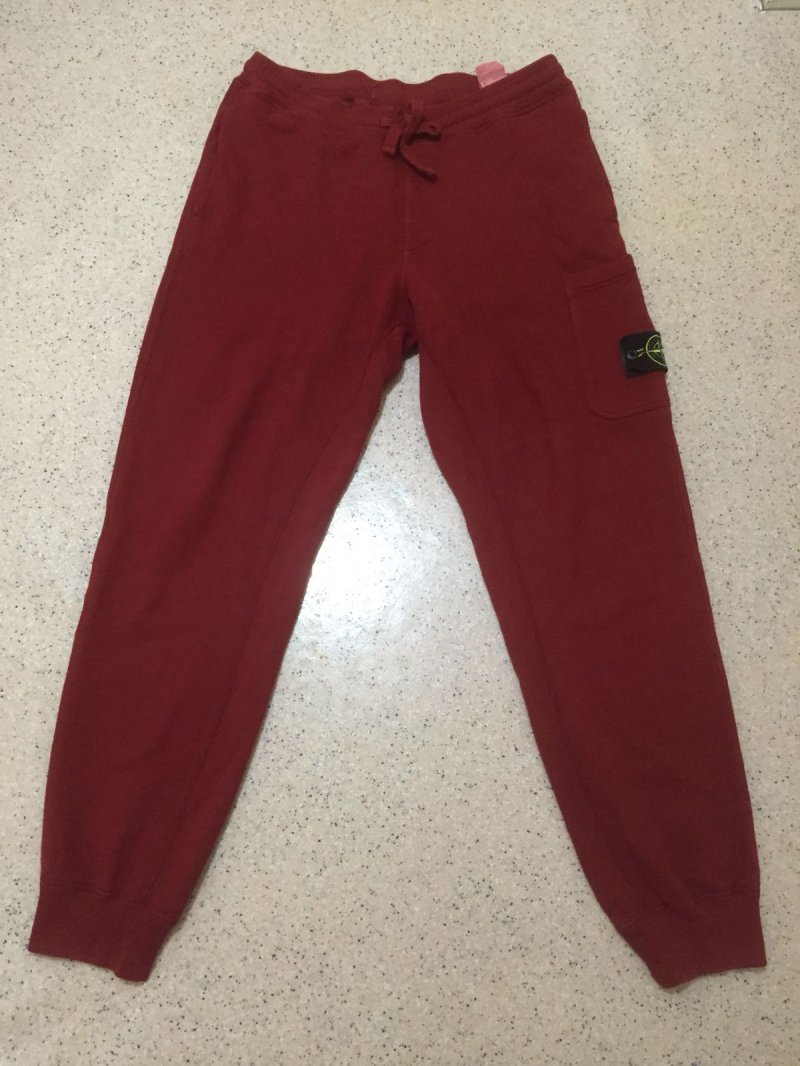 Photograph of Stone Island Jogging Bottoms