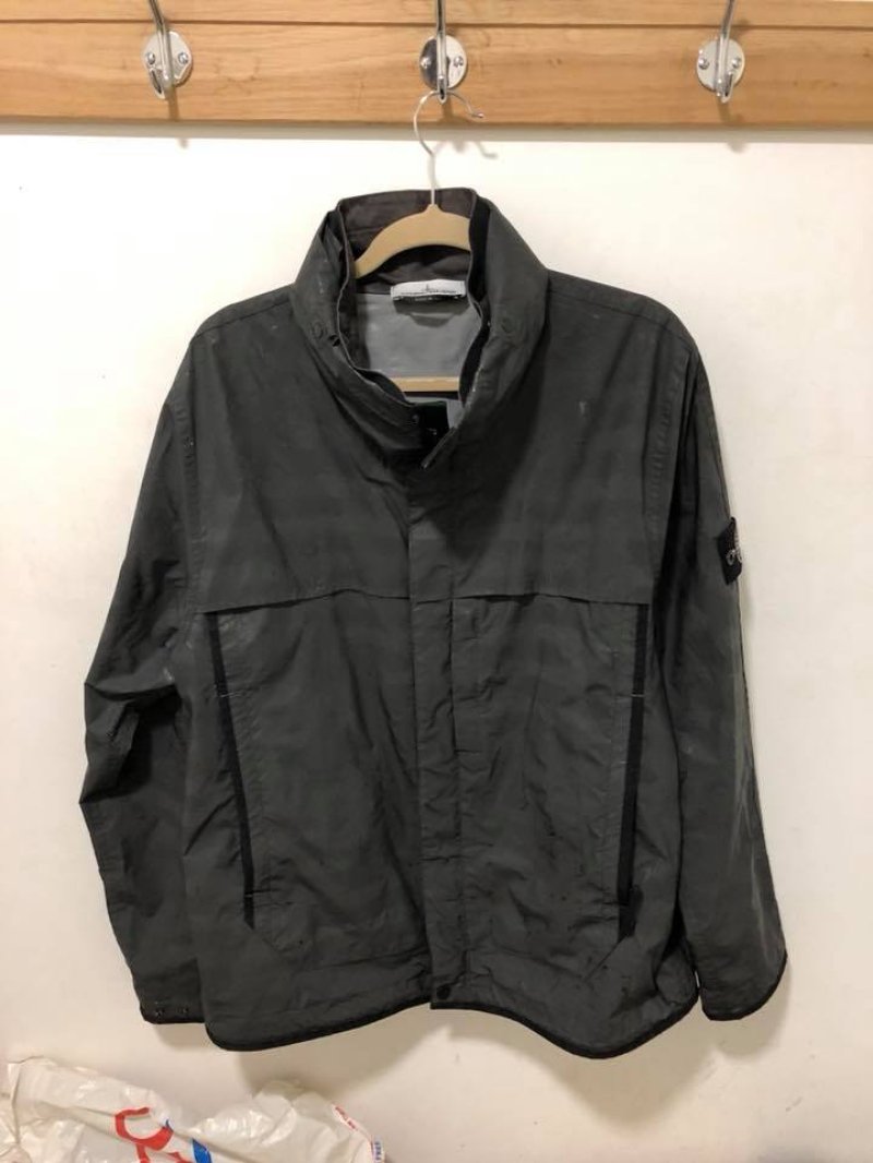 Photograph of Stone Island Reflex Mat