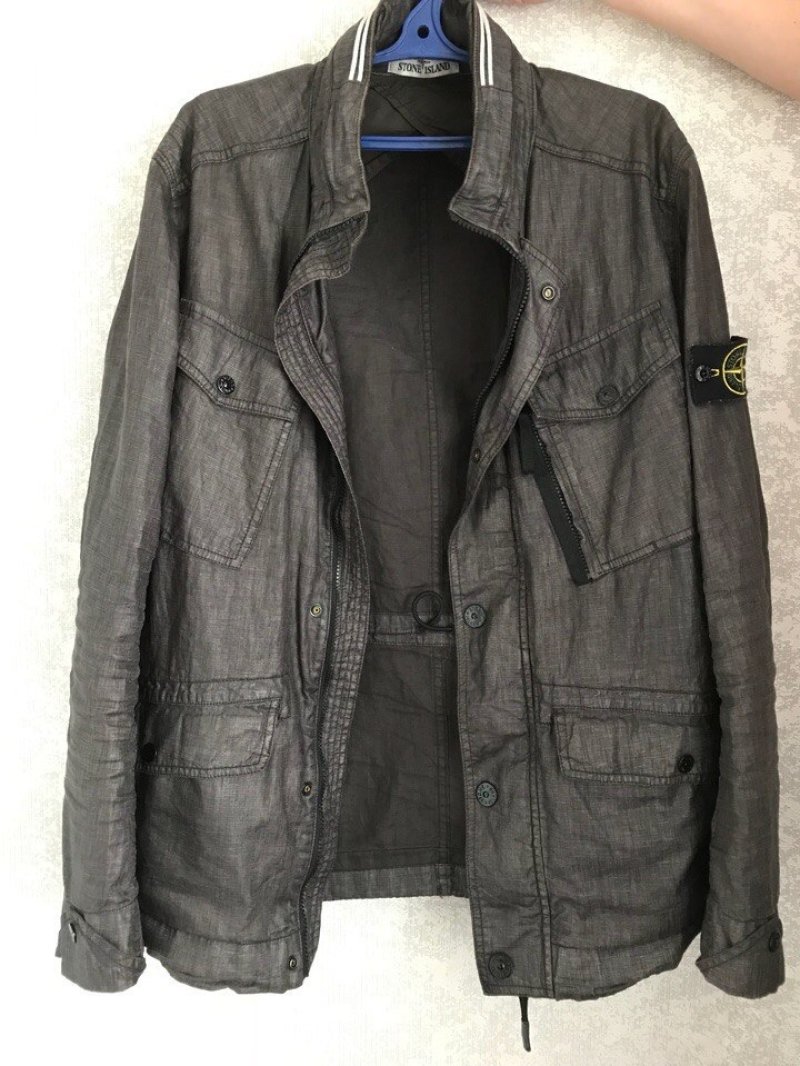 Photograph of Stone Island Jacket