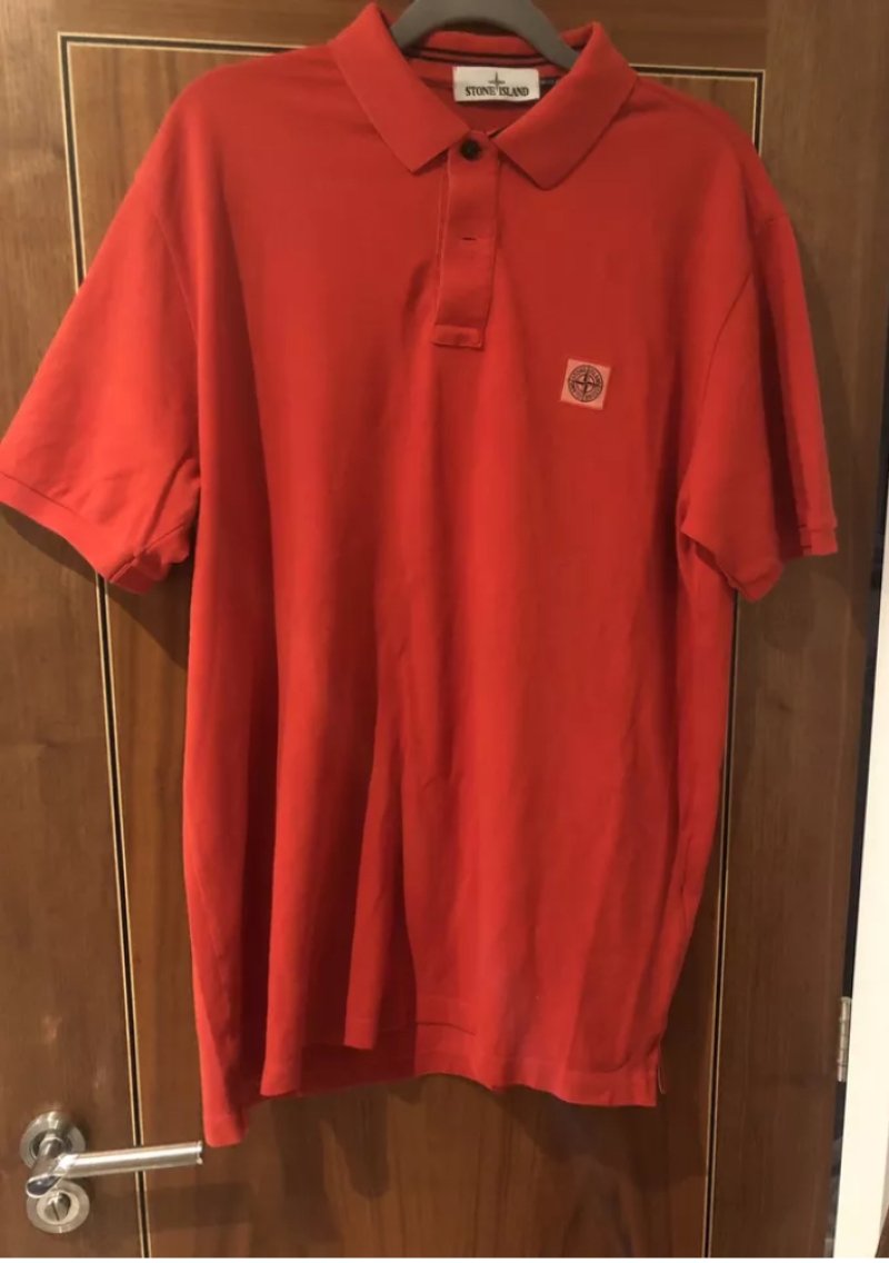 Photograph of Stone Island Polo