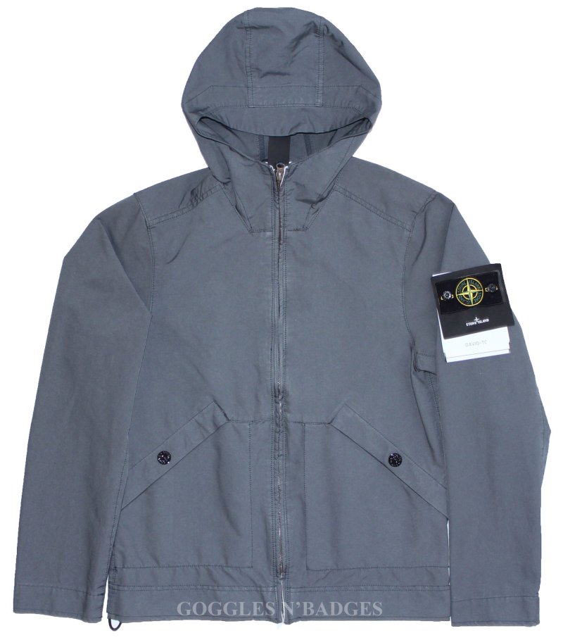 Photograph of Stone Island David TC
