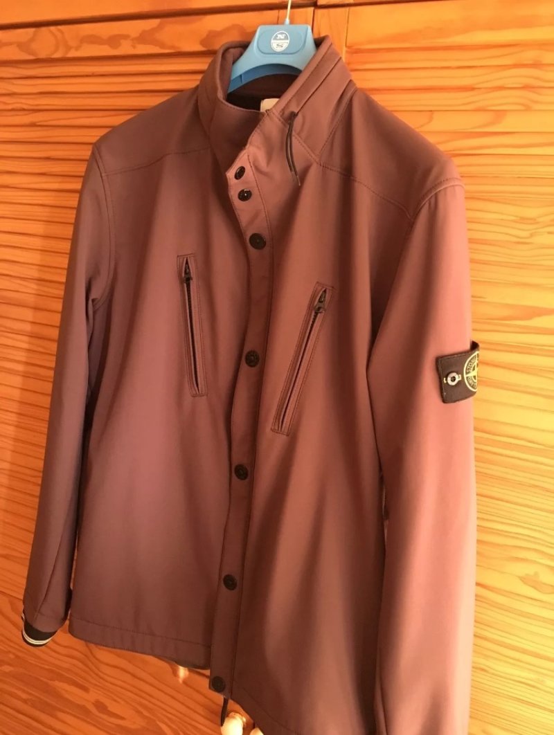 Photograph of Stone Island Shodtshell