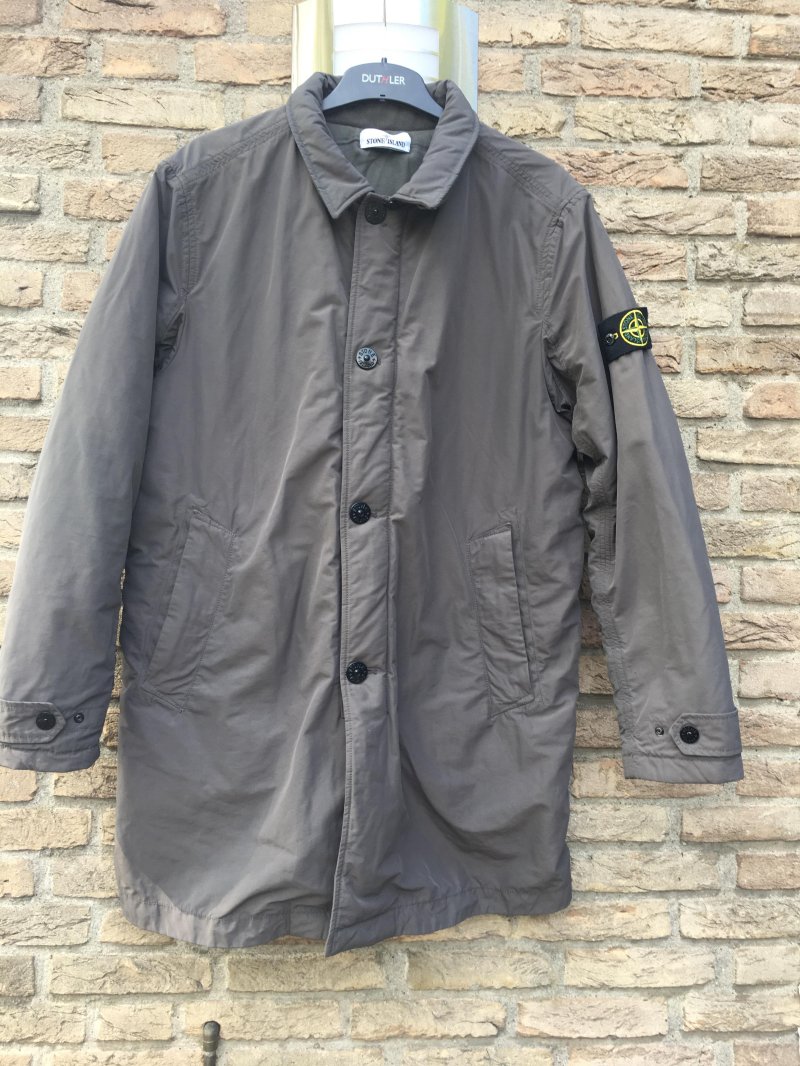 Photograph of Stone Island Mico Reps With Primaloft