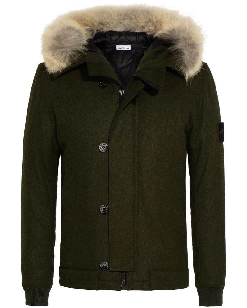 Photograph of Stone Island Stone Island X Lodenfrey
