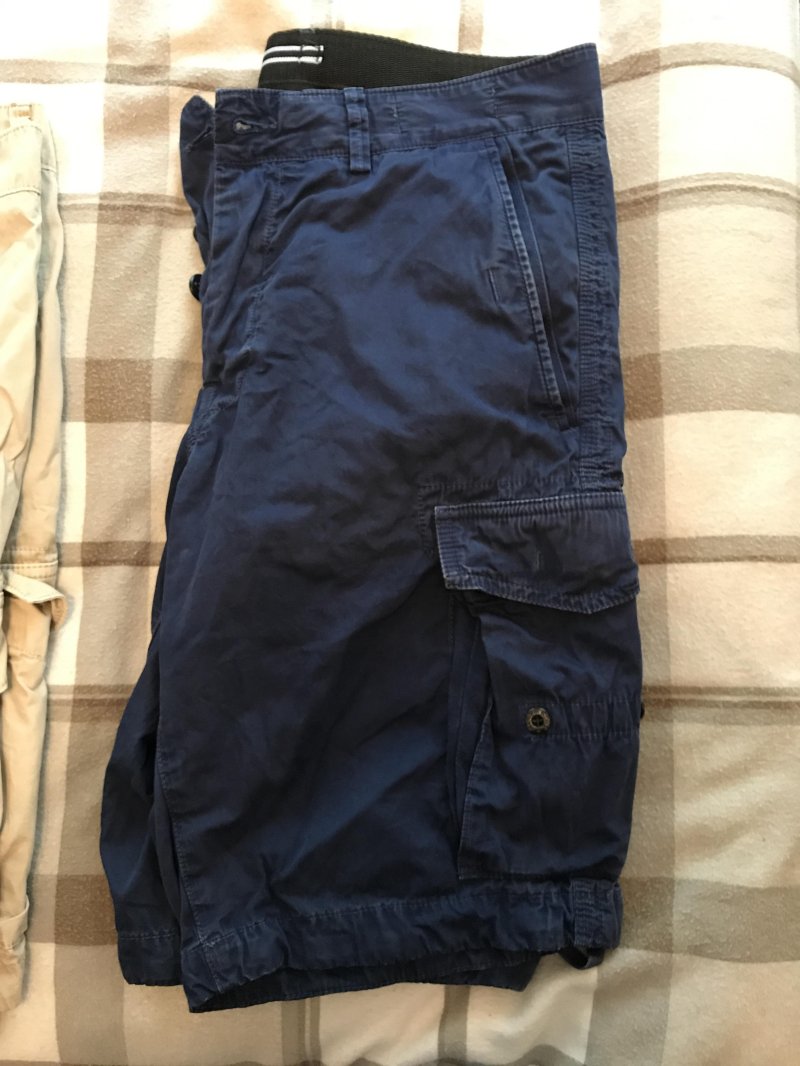 Photograph of Stone Island Shorts