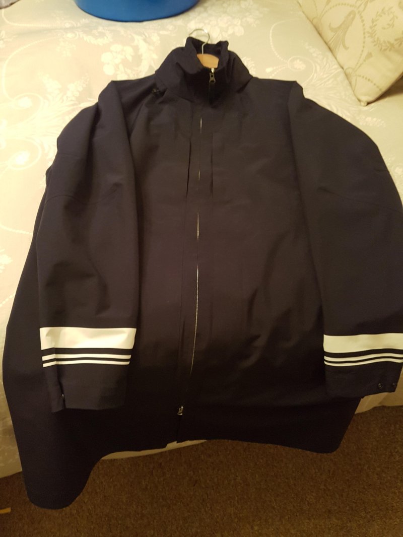 Photograph of Stone Island Tank Shield Multi Layer Fusion