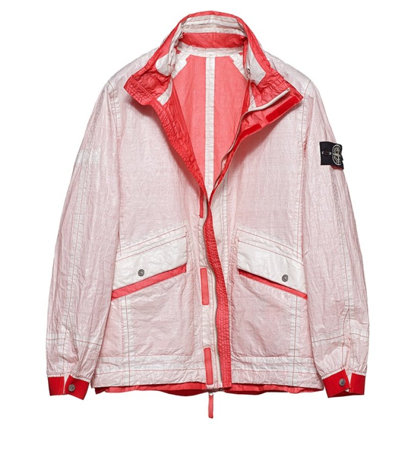 Photograph of Stone Island Limited Editions Prototype Research Series 02
