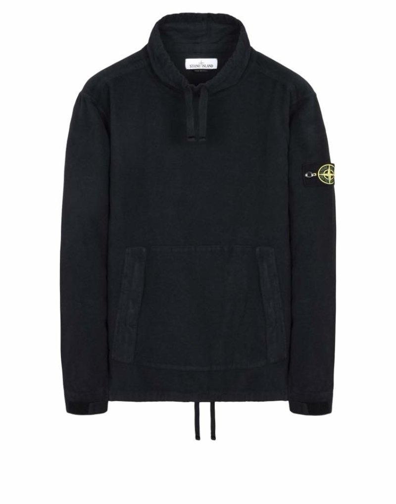 Photograph of Stone Island Moleskin Overshirt