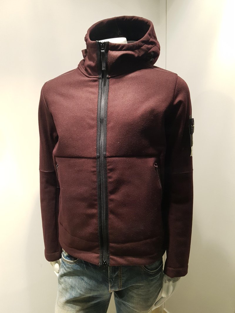 Photograph of Stone Island PANNOR 4L STRETCH