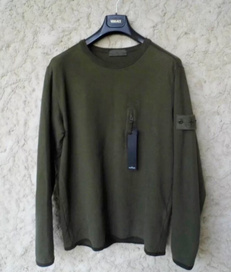 Photograph of Stone Island Ghost Sweatshirt