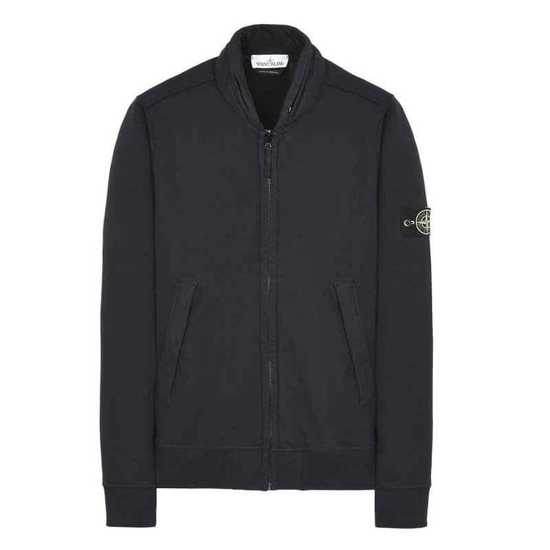 Photograph of Stone Island Hooded Sweat Shirt