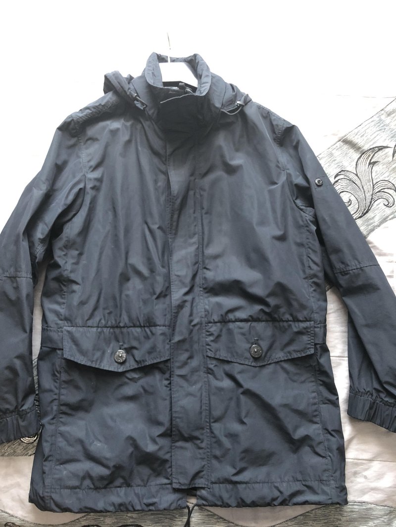 Photograph of Stone Island Micro Reps