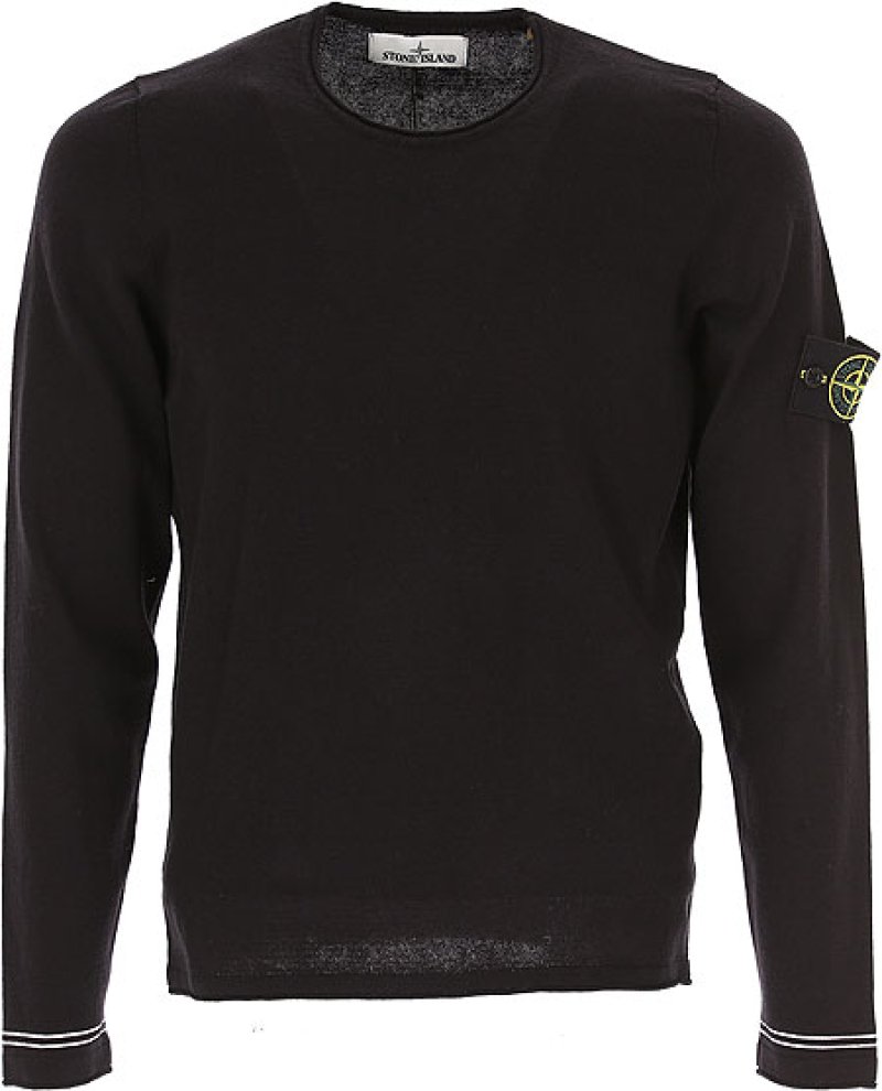 Photograph of Stone Island Lightweat Knit Sweater