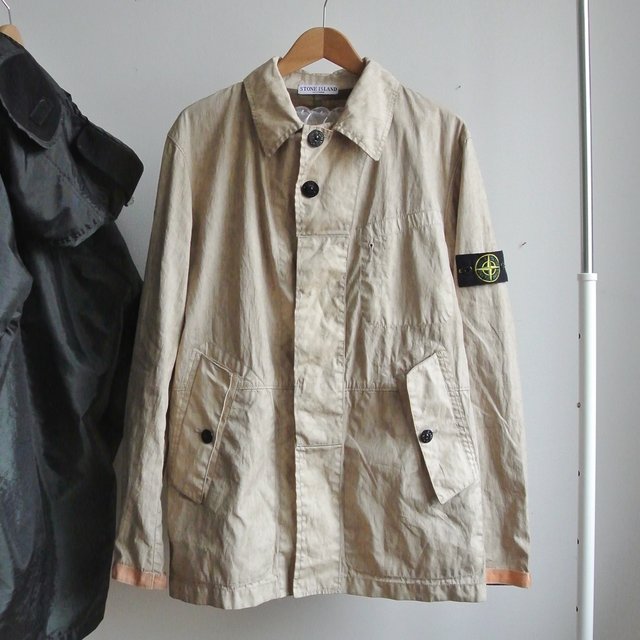 Stone island lino flax shop