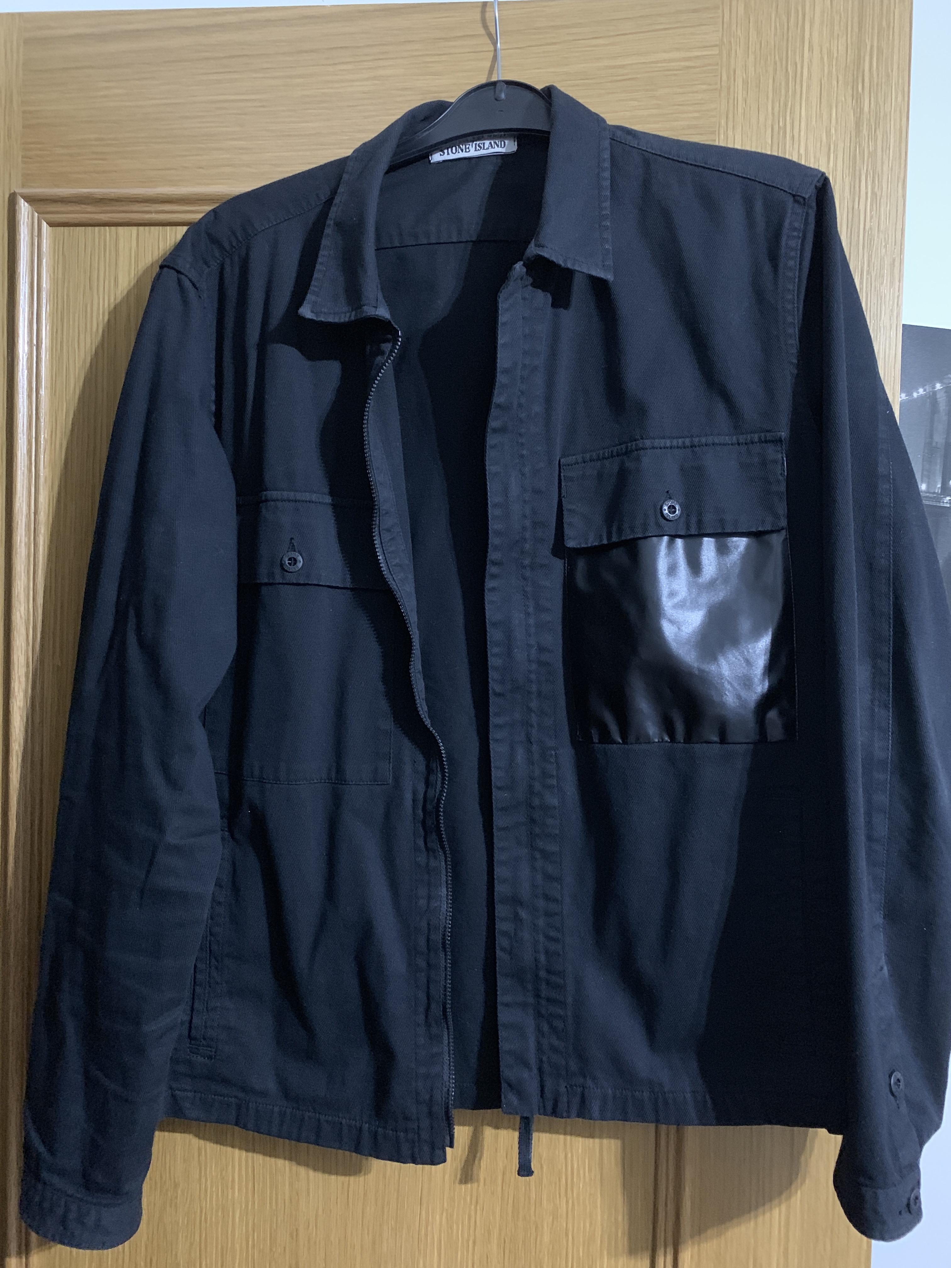 Spring / Summer 2015 Stone Island Marina Glow-In-The-Dark 